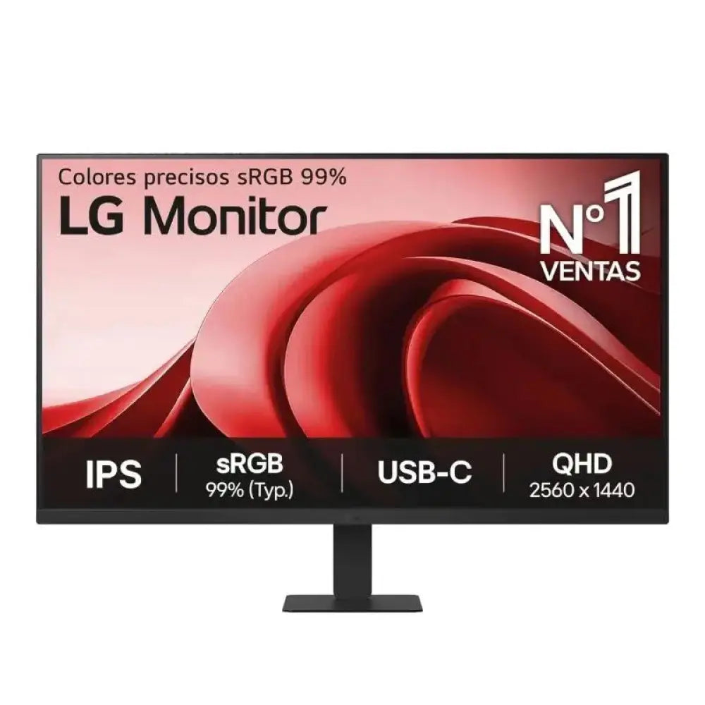 Monitor LG 32U631A-B 31.5" LED IPS QHD 100Hz