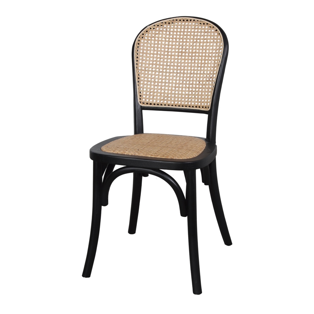 Silla De Madera Vivendi - Misterwils Furniture For Free Souls 46x89x54