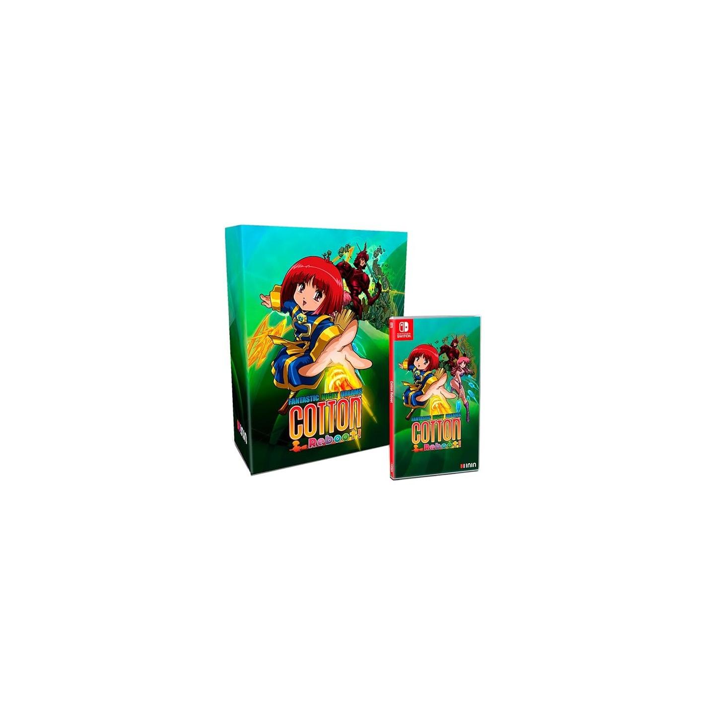 Cotton Reboot Collector's Edition