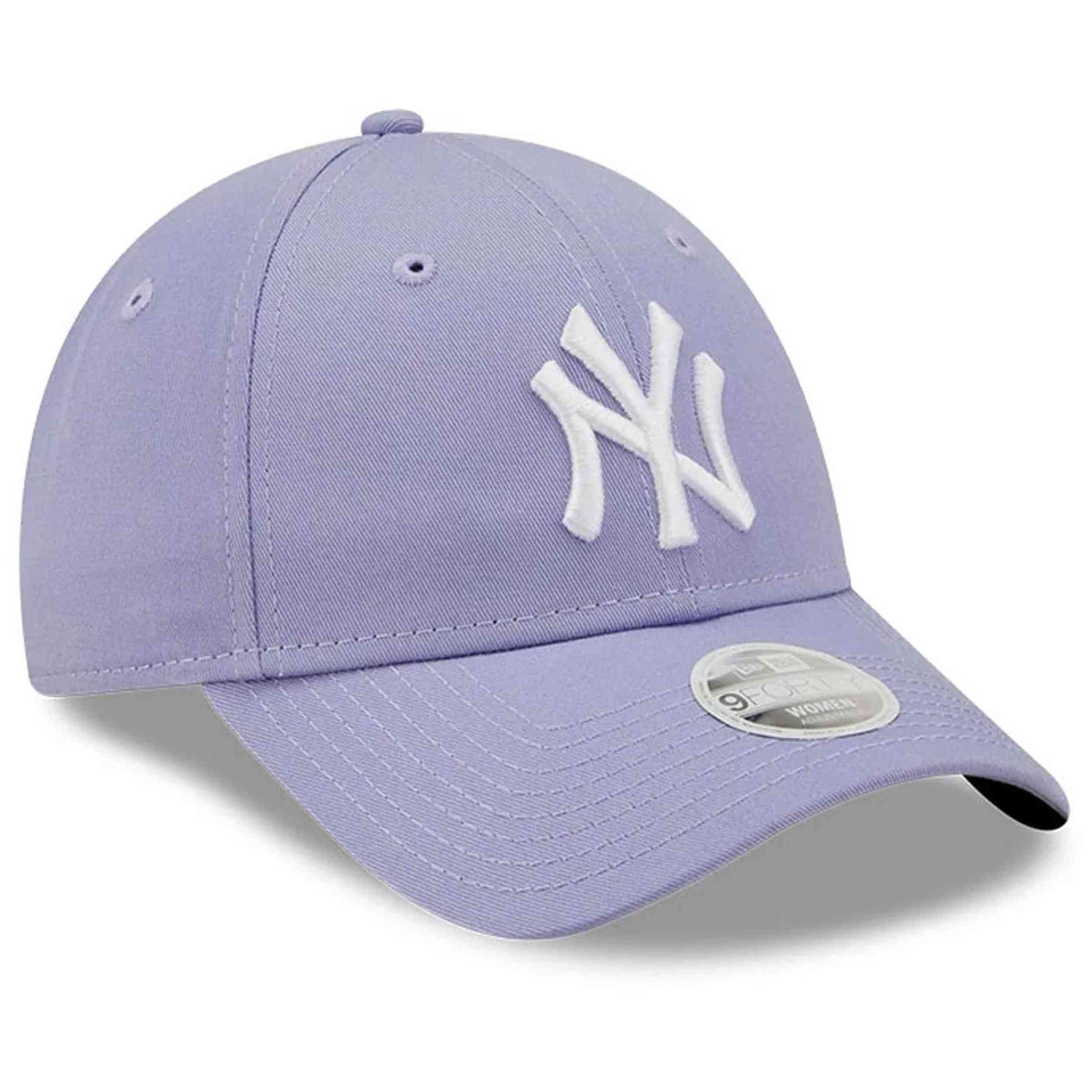 Gorra New Era modelo Gorra New Era Muj. 60222524 en color Morado