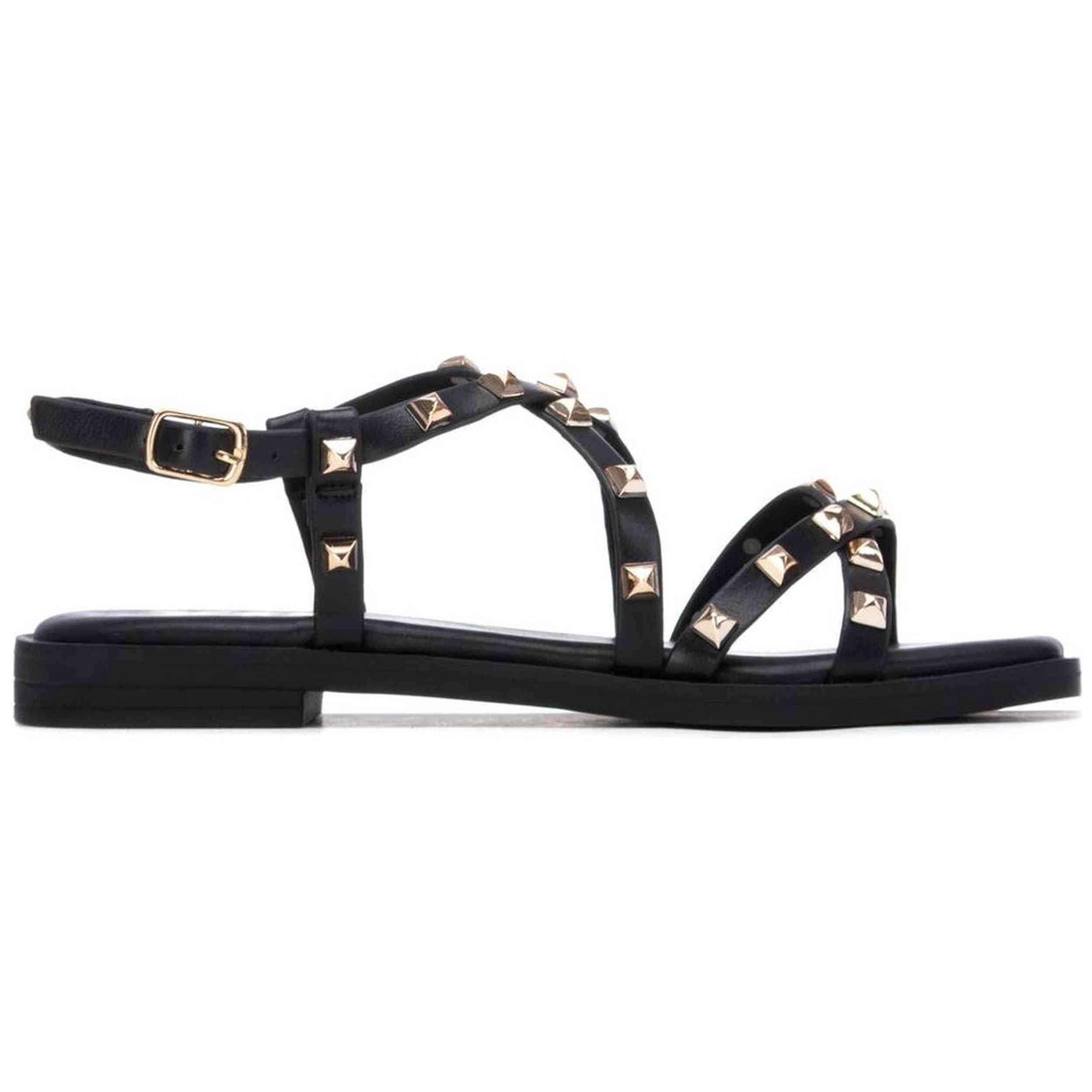 Sandalias Xti modelo 145150 para Mujer en color Negro