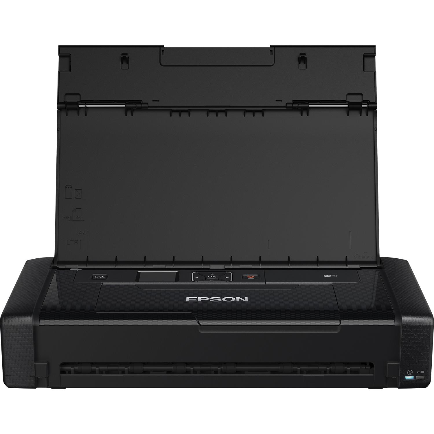 Epson WorkForce WF-110W impresora de inyección de tinta Color 5760 x 1440 DPI A4 Wifi