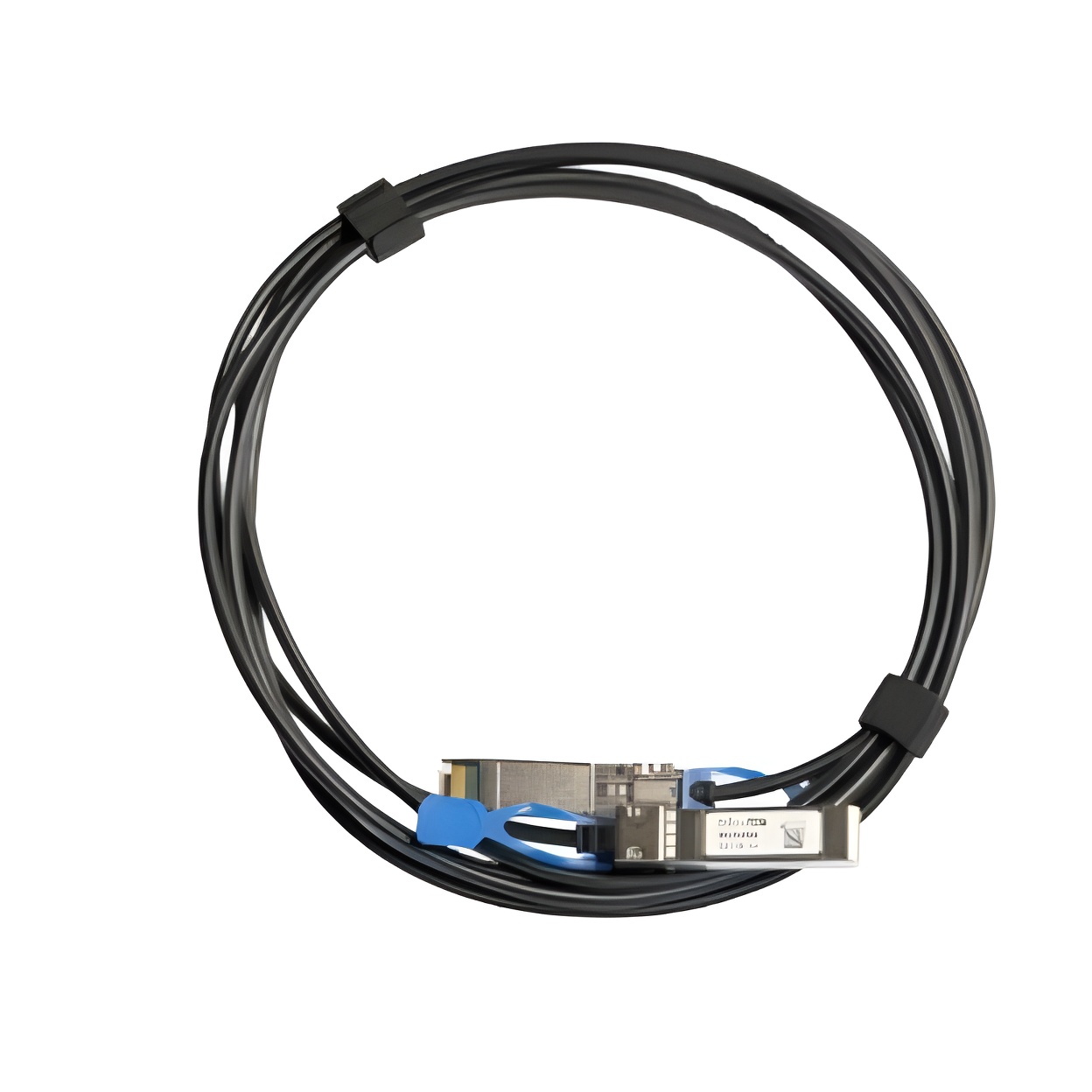 Mikrotik xs+da0003 cable de conexi&oacute n directa dac sfp/sfp+/sfp28 1/10/25g, 3m