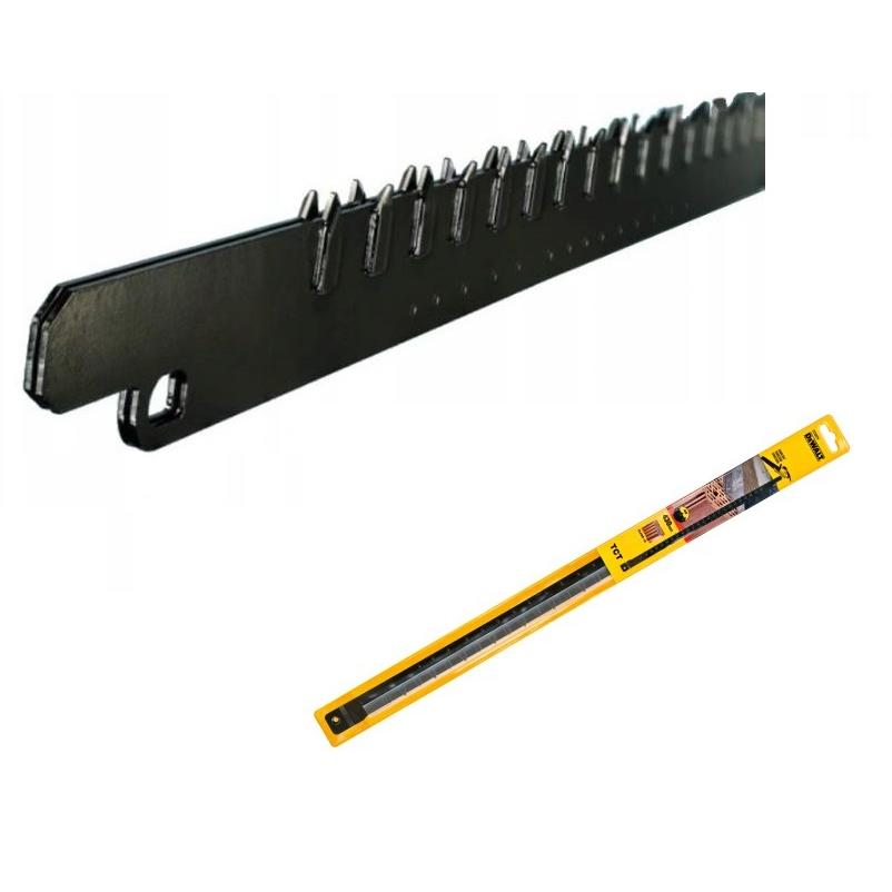 Hoja de sierra de cocodrilo de 430 mm para KL12 - DW DT2974-QZ