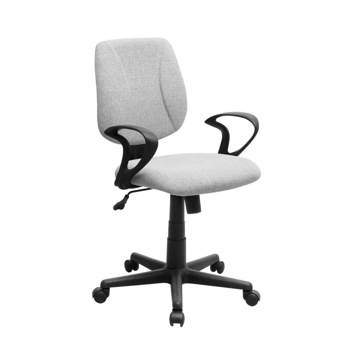 Regalos Miguel - Silla Gaming Lici - Gris claro - Máxima Ergonomía - Ideal para sesiones de Gaming