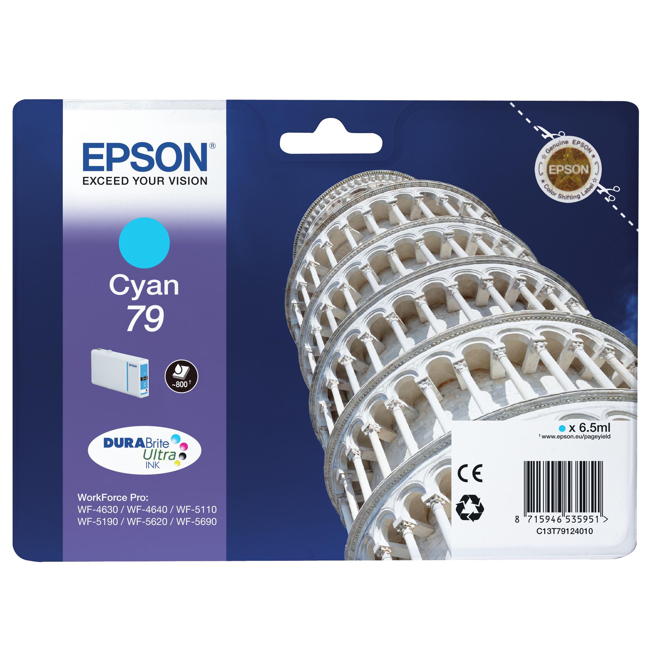 Epson C13T79124010 Cian C13T79124010