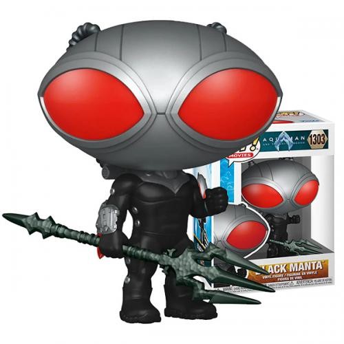 Funko POP! DC Comics Aquaman 2: Black Manta (1303)