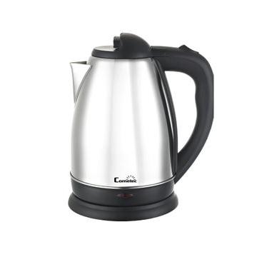 Comelec hervidor de agua eléctrico 1.7l inox wk-7314