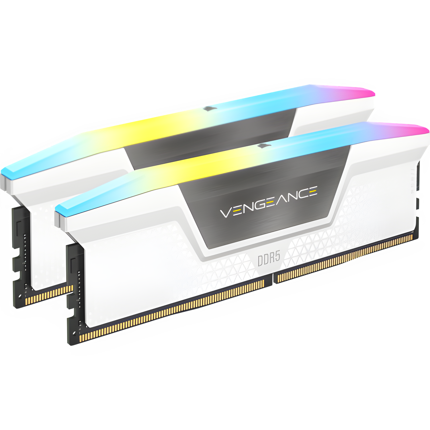 Corsair vengeance rgb módulo de memoria 64 gb 2 x 32 gb ddr5 5200 mhz