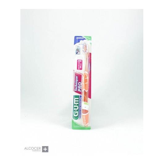 GUM CEPILLO TECHNIQUE PRO 528 MEDIO