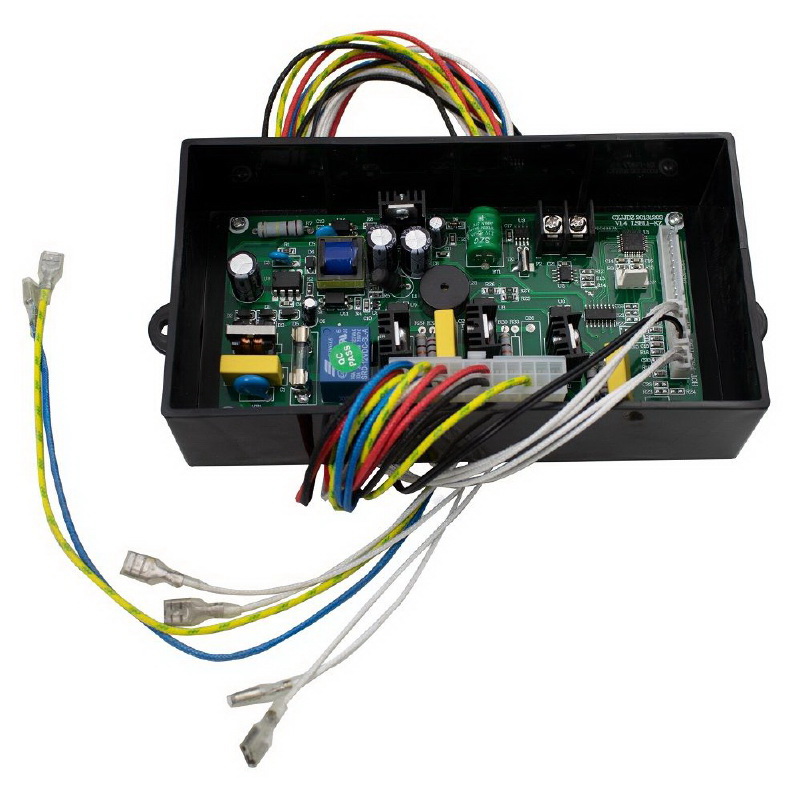 MAMIGA Placa Electrónica compatible con ZLK 06 Interface Rojo | Ref 561008