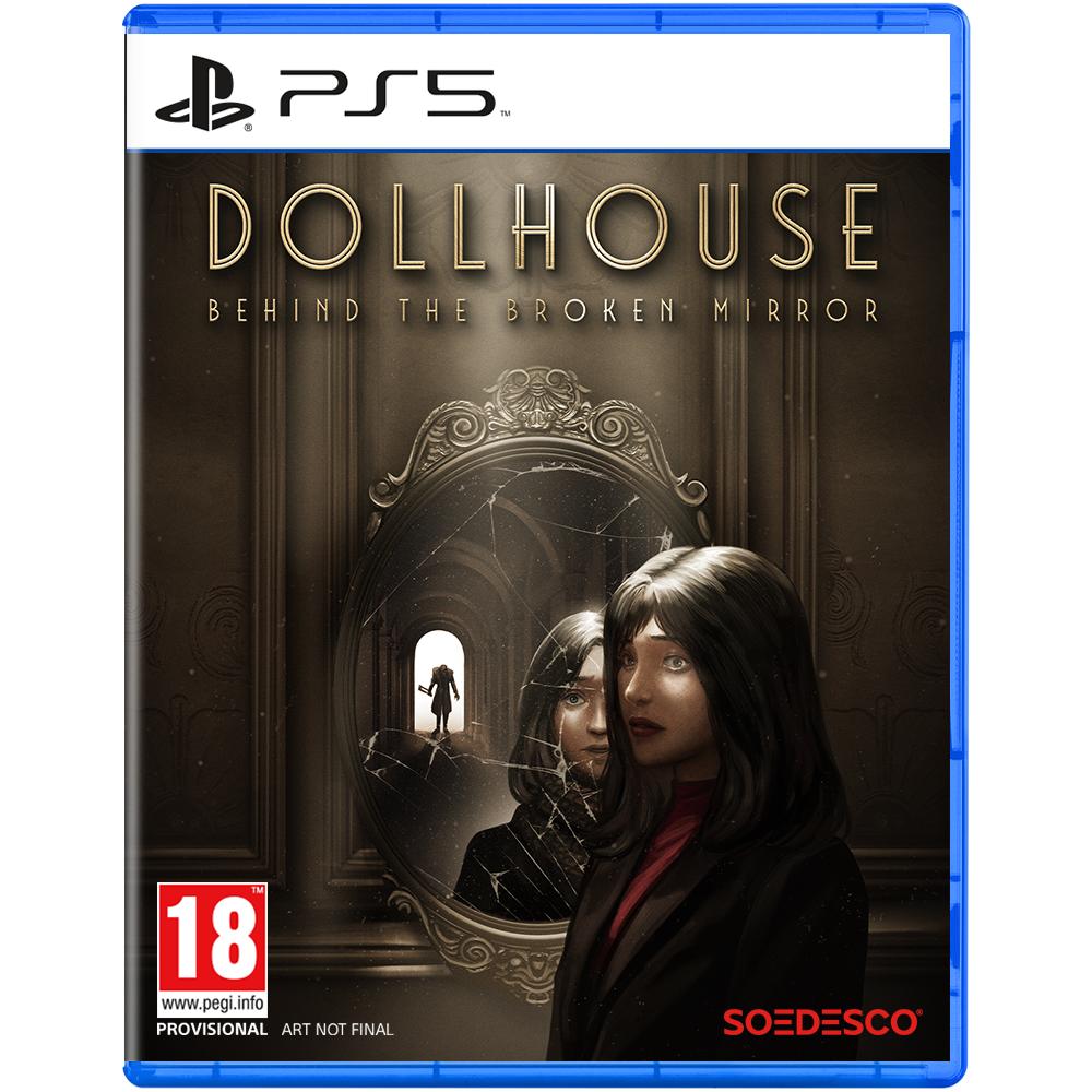 Dollhouse Behind the Broken Mirror - Playstation 5 - Nuevo Precintado - PAL España
