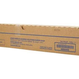 Konica minolta tn324 cyan cartucho de toner original - a8da450 / tn324c