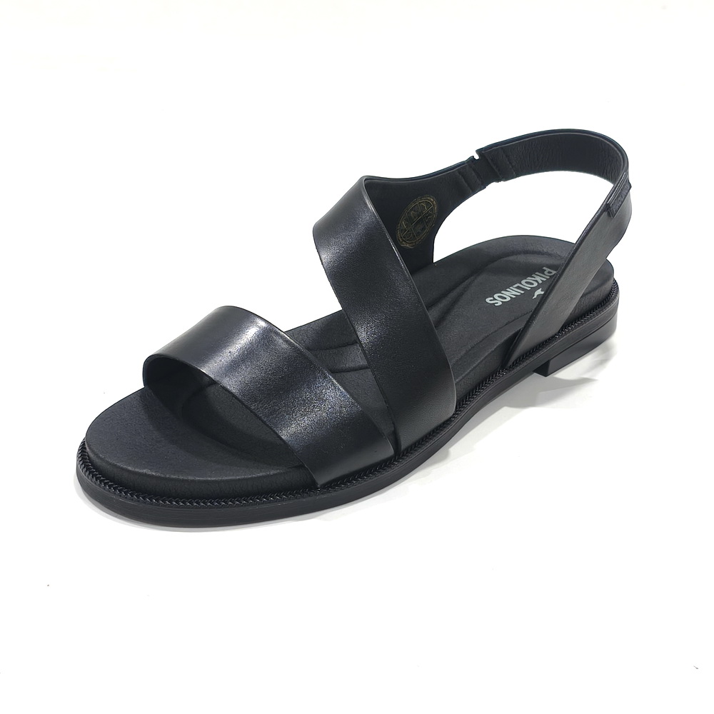 Sandalias Pikolinos modelo 652 en color Negro