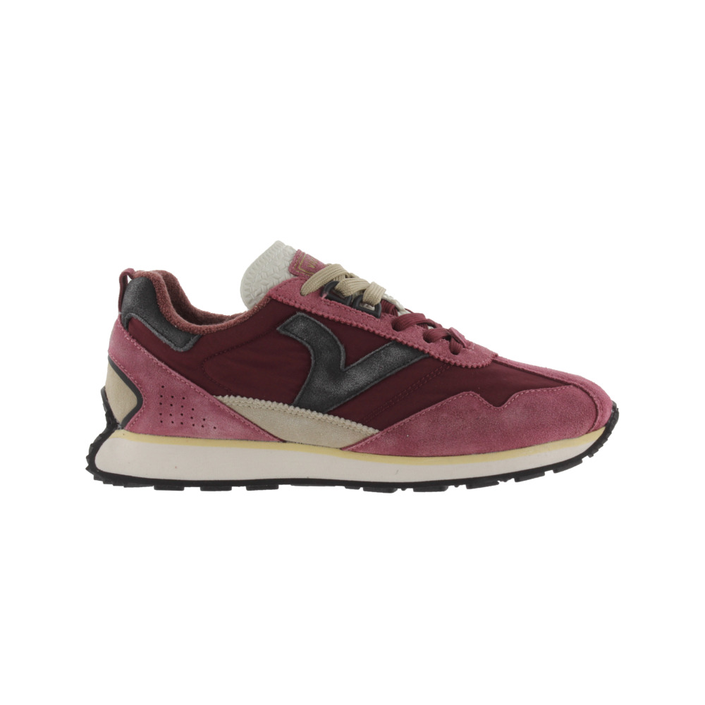Victoria 1985 ROOT Zapatillas deportivas de nylon con piezas de serraje 8812100
