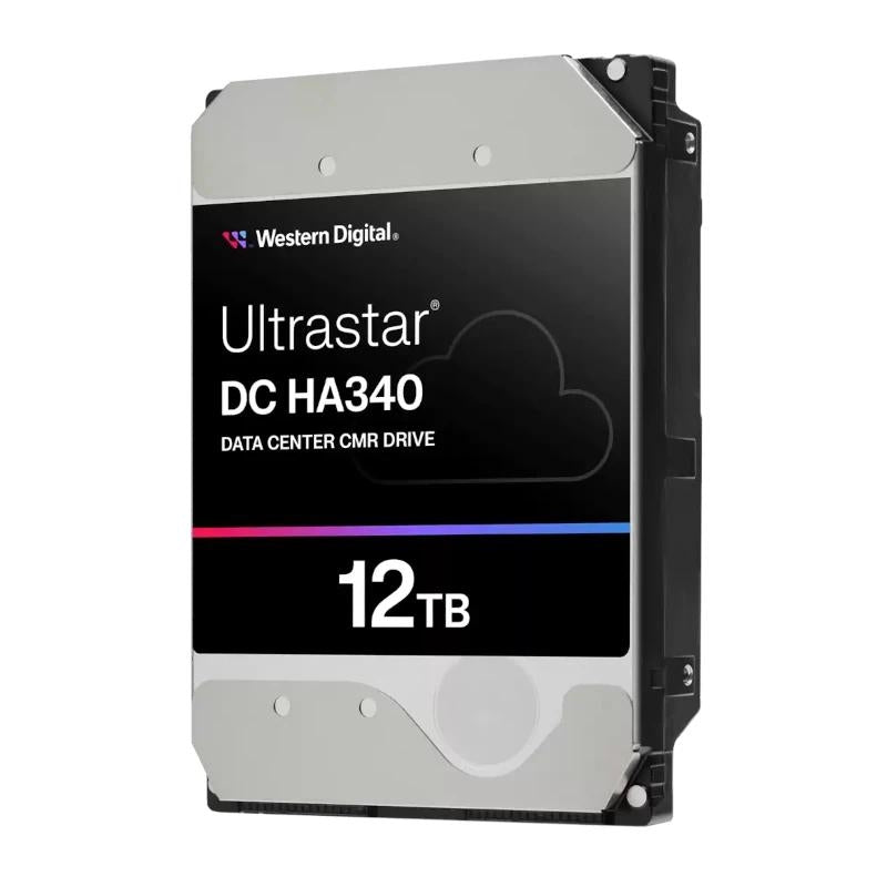 Western Digital Ultrastar DC HA340 12TB SATA 6Gb-s