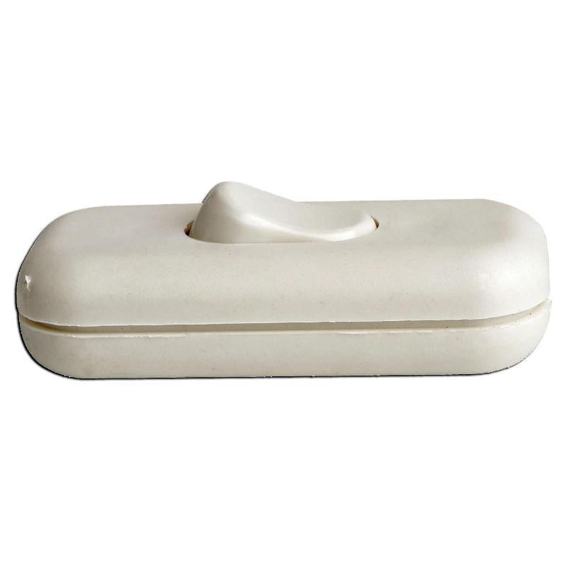 Simon interruptor de paso blanco plano 2a termoplast il526300