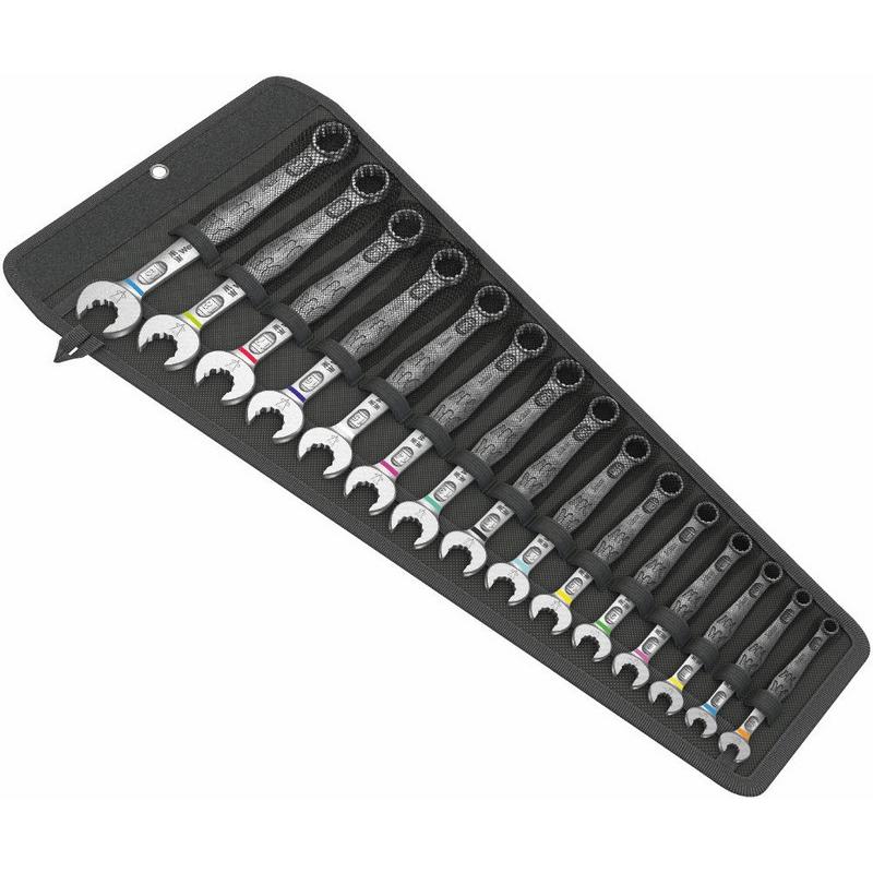 JUEGO DE LLAVES COMBINADAS 6003 JOKER 15 PIEZAS - W05020302001