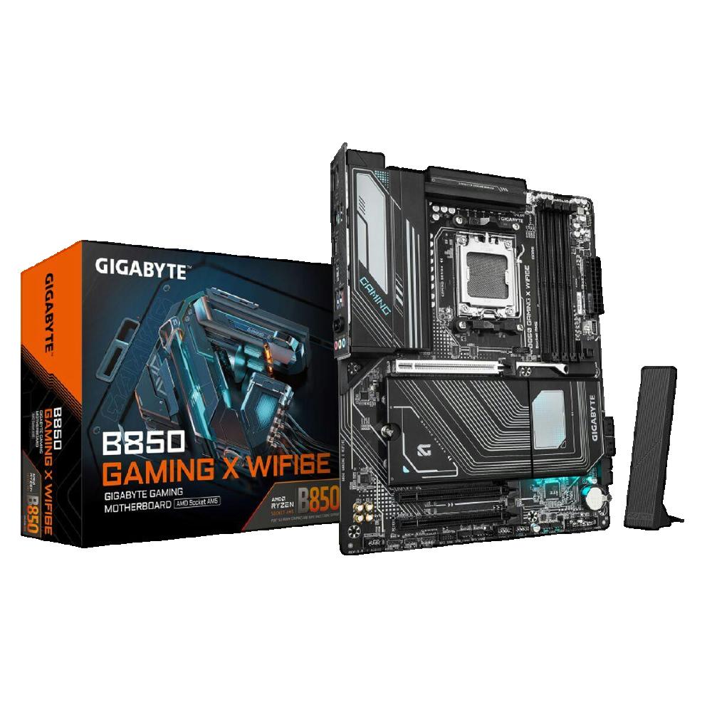Gigabyte B850 GAMING X WIFI6E DDR5 Wi-Fi 6E