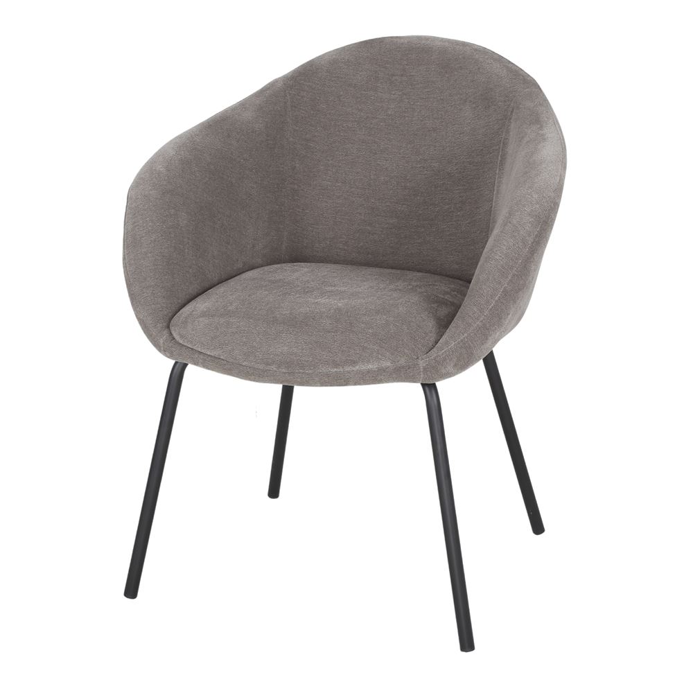 Silla Tapizada Marvin - Misterwils Furniture For Free Souls 70x87x64