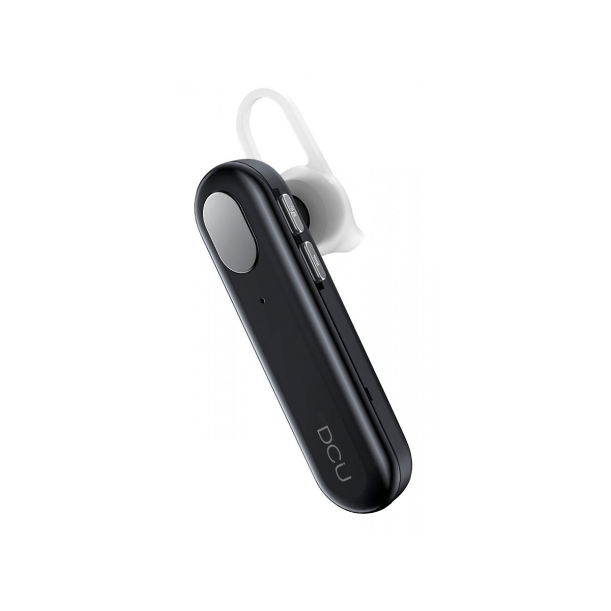 DCU TECNOLOGIC - Auricular Mono Bluetooth 5.3 LightWeight - Auricular Inalámbrico Bluetooth - Realiza y Recibe Llamadas - Conectividad de Doble Punto