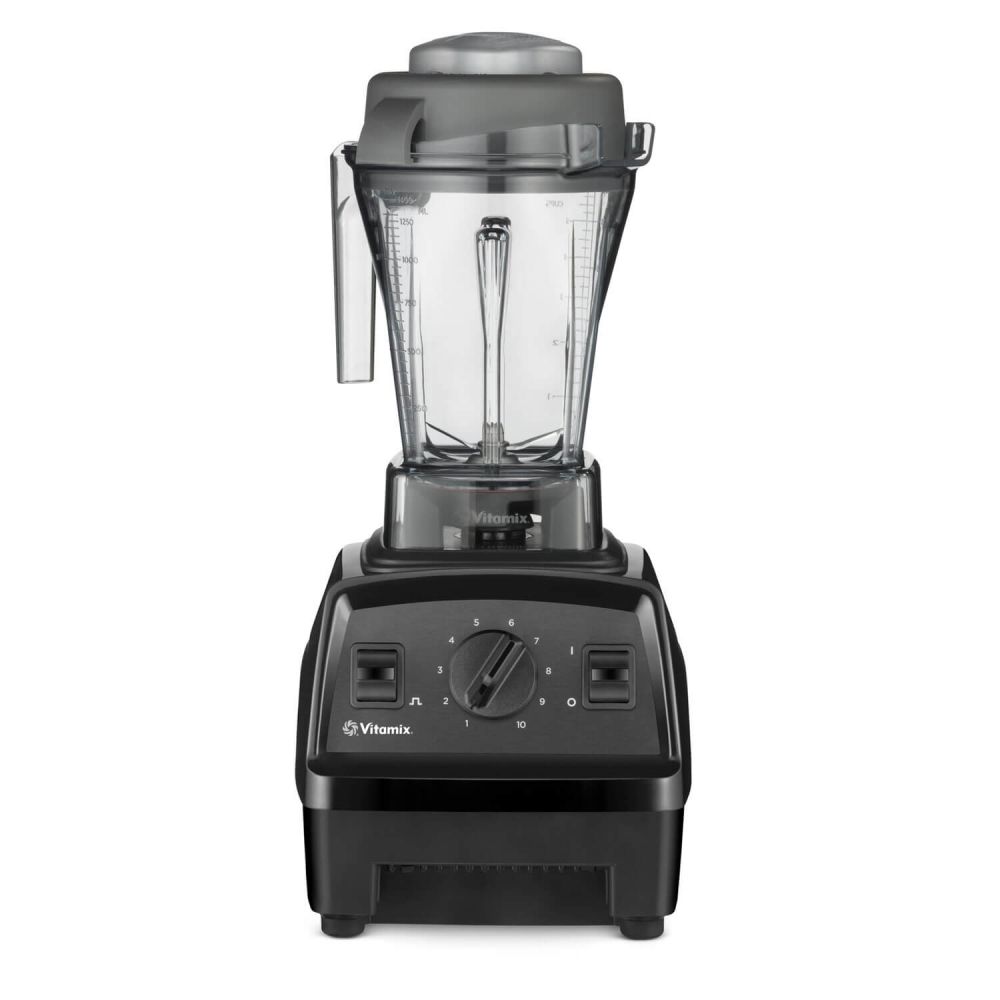 Batidora de vaso Vitamix E310 Explorian Negra