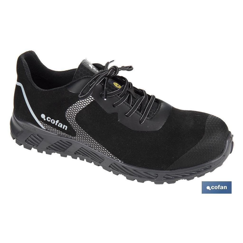 Zapato deportivo s-3 modelo wings ultra ligero talla 35