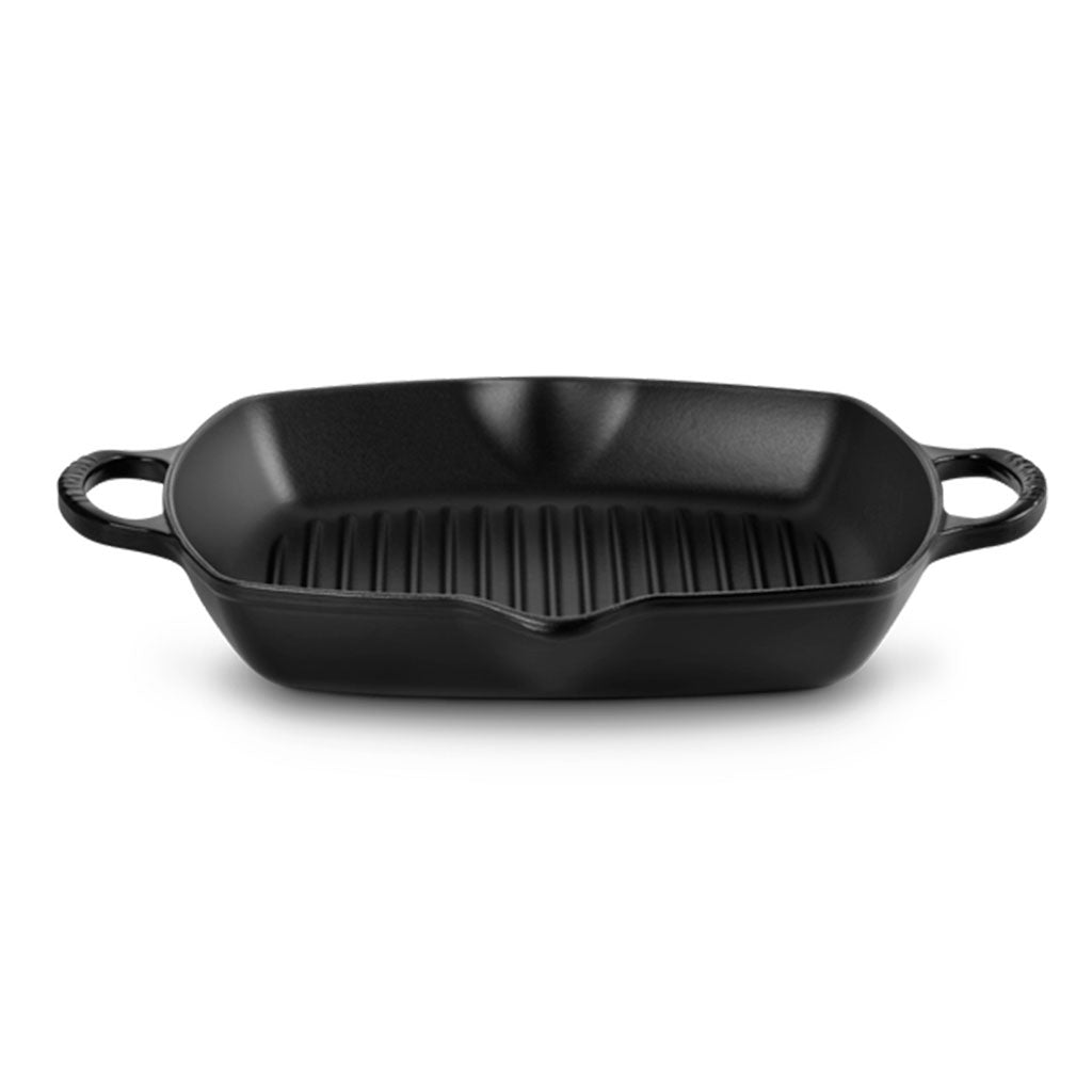 Parrilla Skillet Grill cuadrada Le Creuset