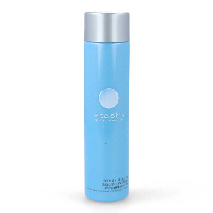 Agua Micelar Atashi Fresh & Pure 150 Ml - Limpia Profundamente