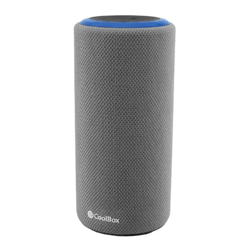 CoolBox DROP G232 Altavoz Bluetooth 5.3 IPX6 14W Gris