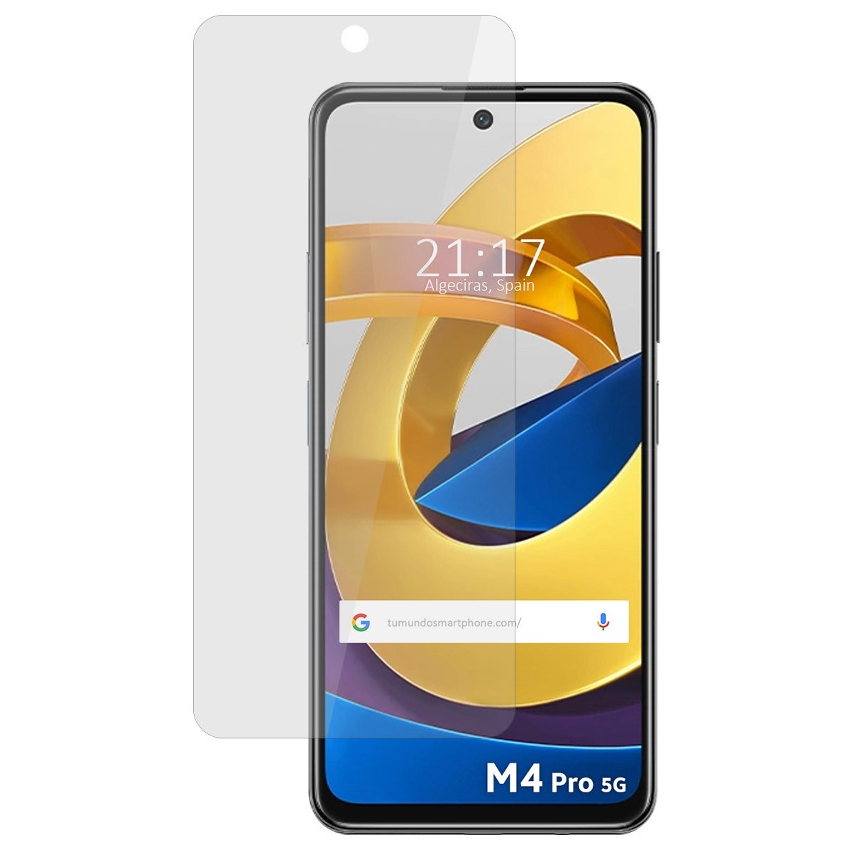 Protector Pantalla Hidrogel Flexible para Xiaomi POCO M4 Pro 5G