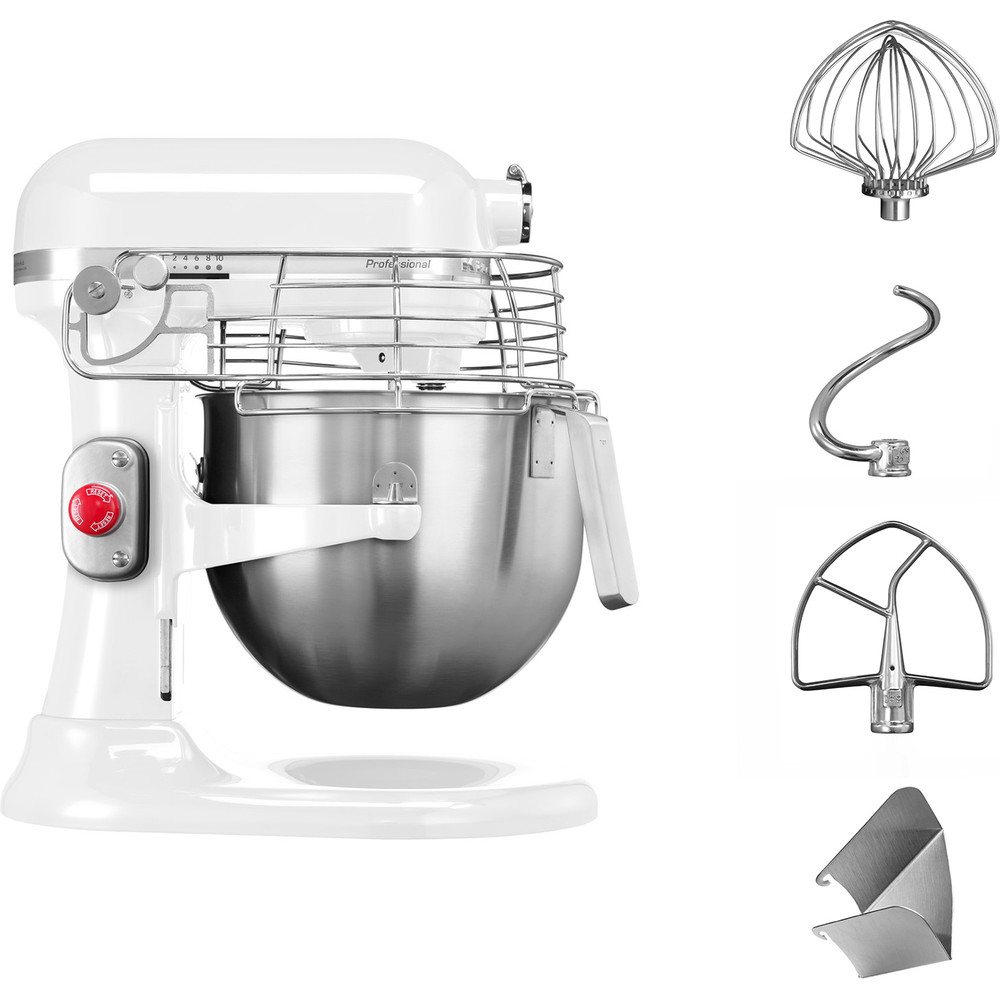 KITCHENAID  ROBOT PROFESIONAL 6,9L