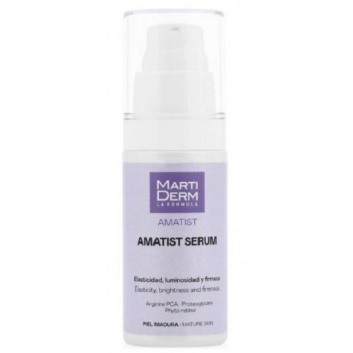 Martiderm Serum Amatist 30 Ml para Piel Firme y Elasticidad