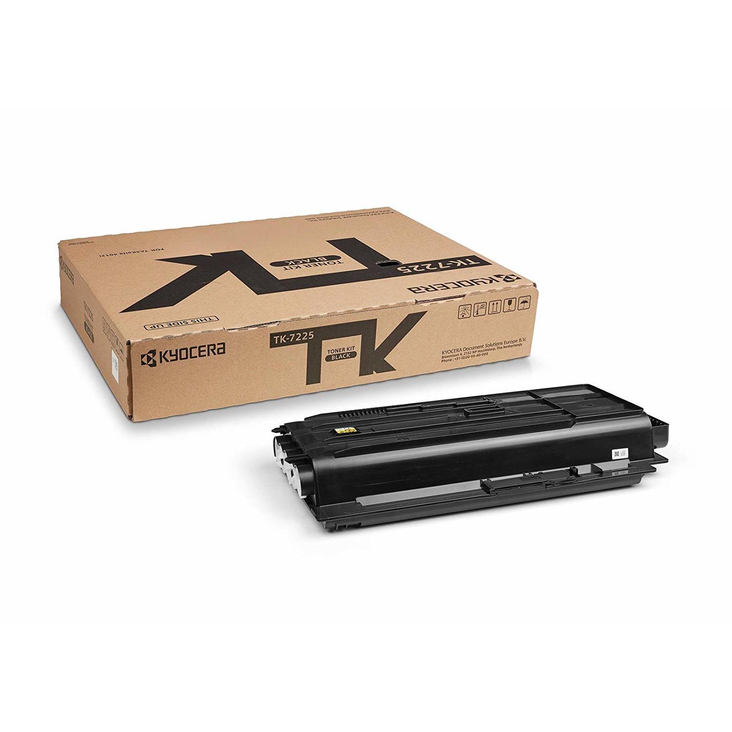 KYOCERA TK-7225 Toner Original Negro 1 pieza(s)