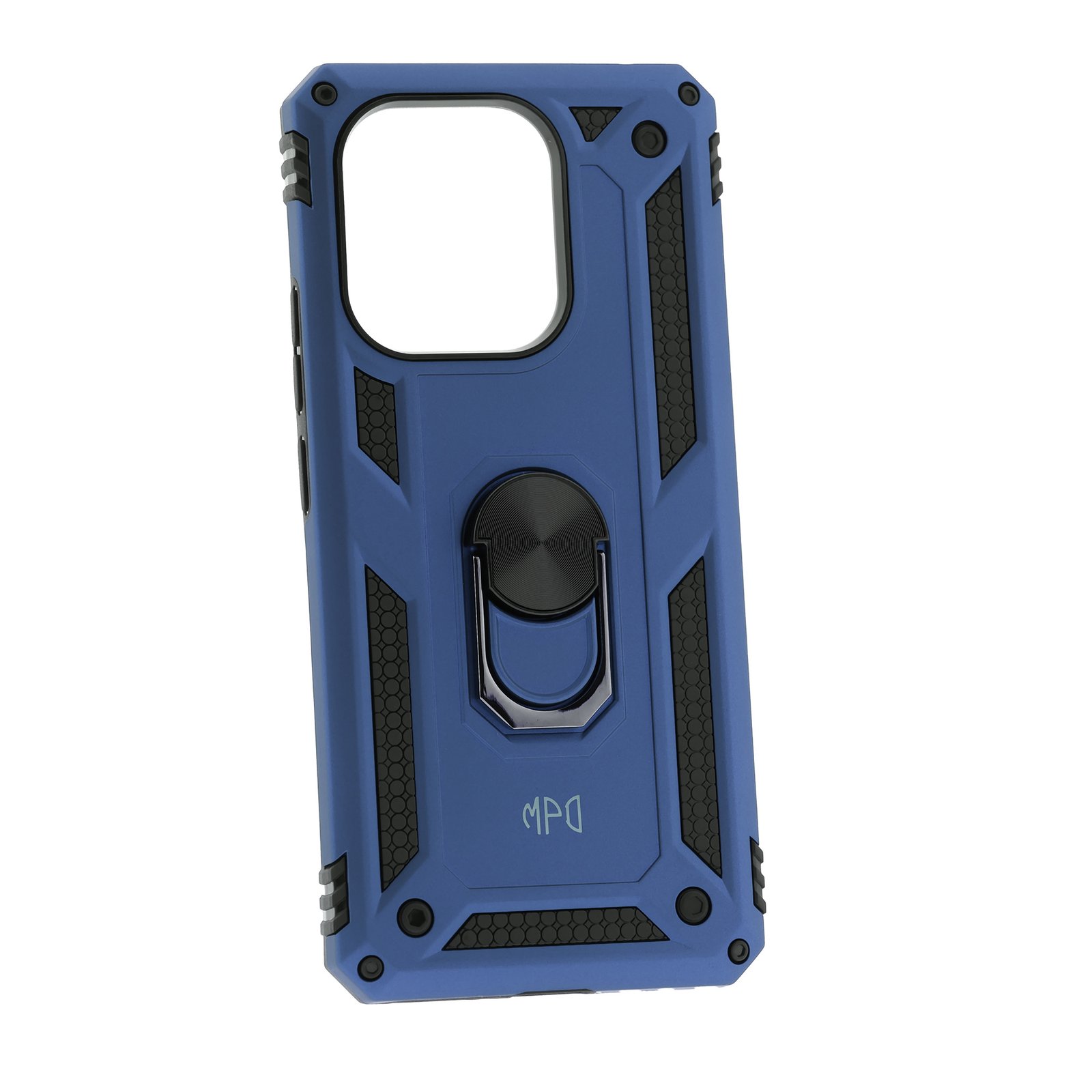 Max Power Digital Funda para Xiaomi Redmi Note 13 4G Carcasa Magnética Antigolpes con Anillo Giratorio [Grado Militar]