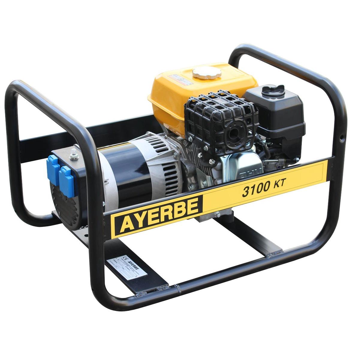 Grupo Electrógeno AYERBE AY-3100 KIOTSU