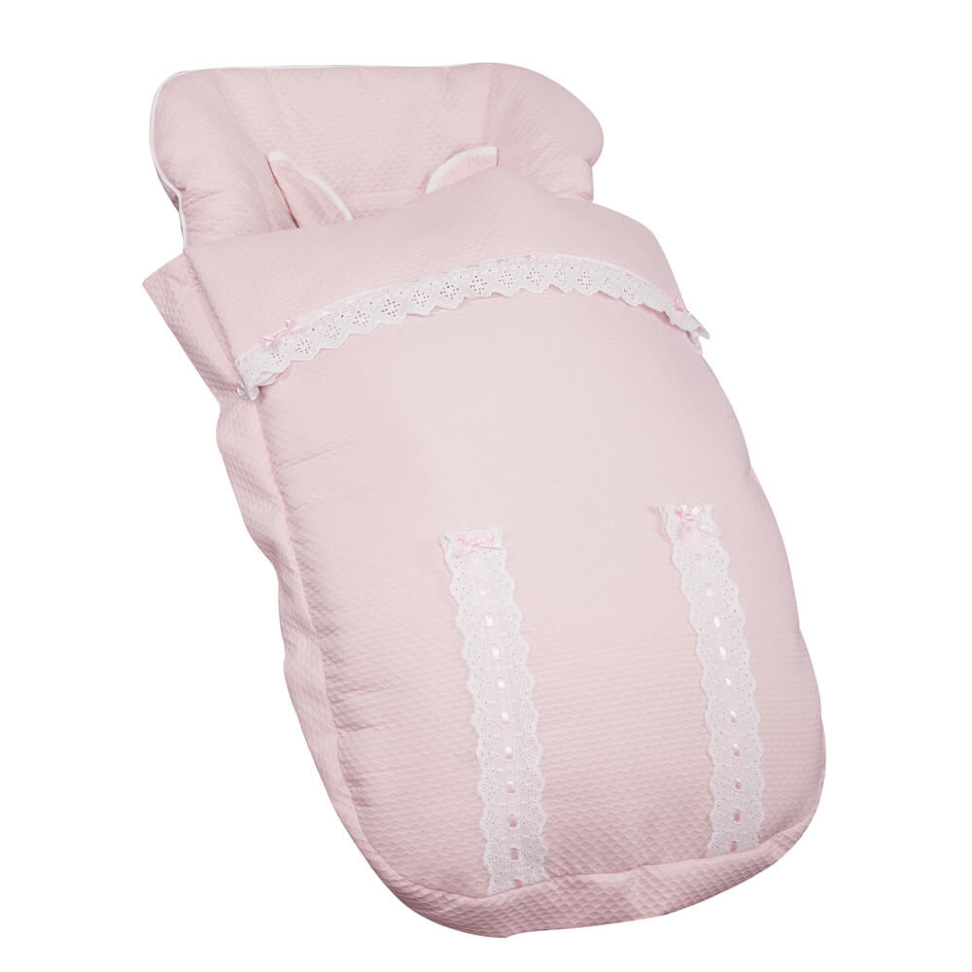 SACO UNIVERSAL BABYLINE PARA SILLA DE PASEO + CUBREARNÉS DE LA COLECCIÓN CLASSIC