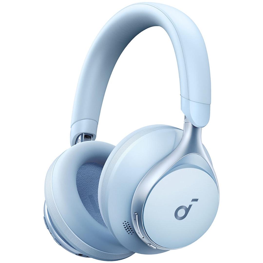 Anker Space One - Blue Auriculares Inalámbrico Diadema Música/uso diario USB Tipo C Bluetooth Azul