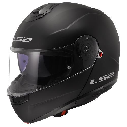 Casco de Moto Modular Strobe FF908 II - 06 LS2