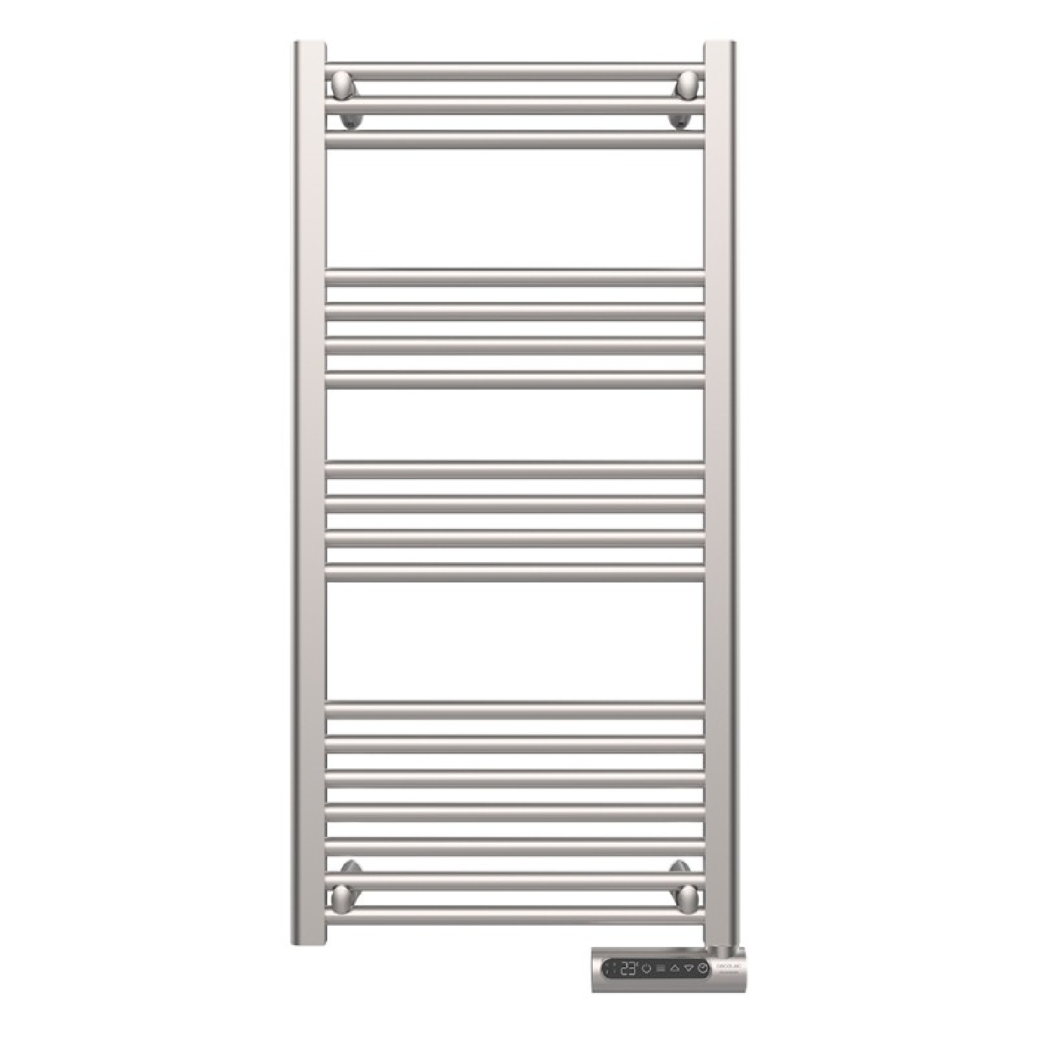 Cecotec Toallero eléctrico Ready Warm 9200 Smart Towel Steel
