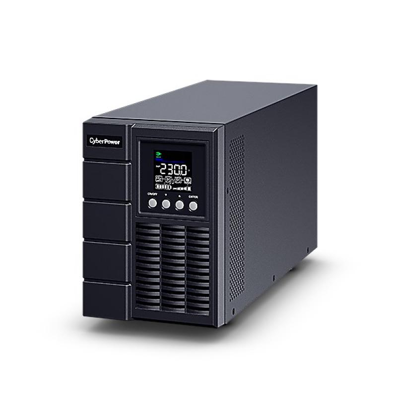 CyberPower OLS2000EA sistema de alimentación ininterrumpida (UPS) Doble conversión (en línea) 2 kVA 1800 W 4 salidas AC