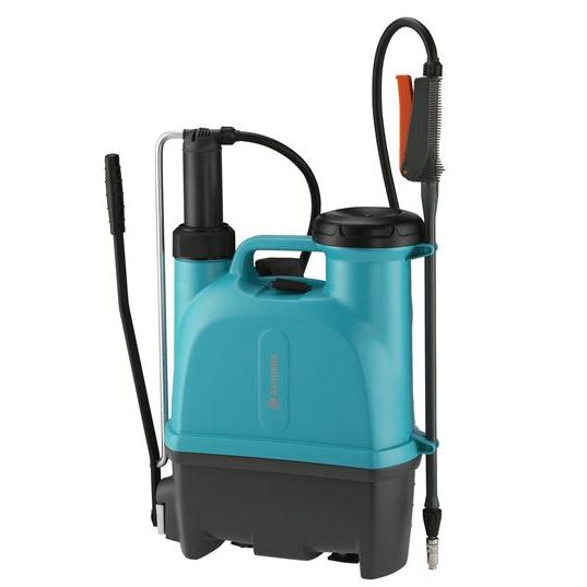 PULVERIZADOR DE PRESIÓN PLUS 12L - HG-11140-20