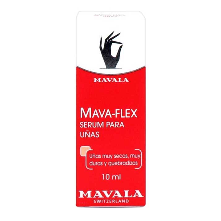 Mavala Mava-Flex Serum Uñas | Hidrata y Fortalece | Uñas Secas y Quebradizas