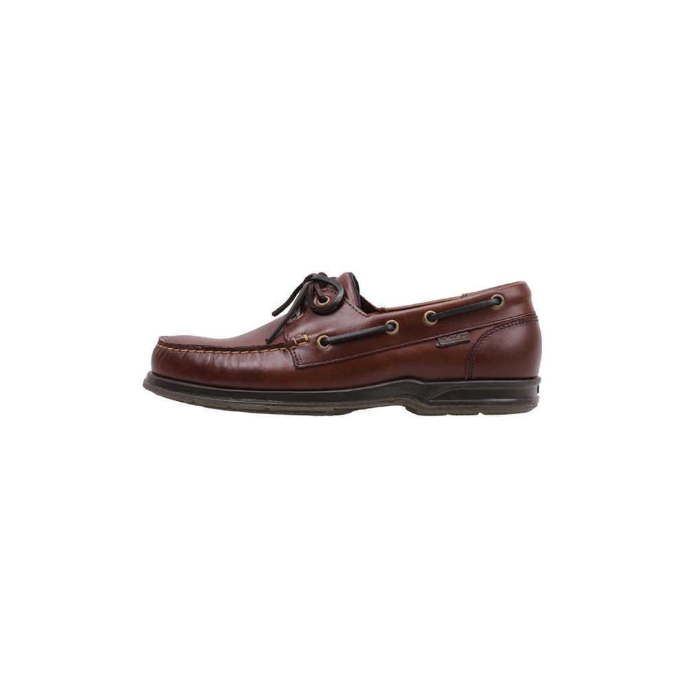 Callaghan 53205 Zapatos Planos Hombre Marrón