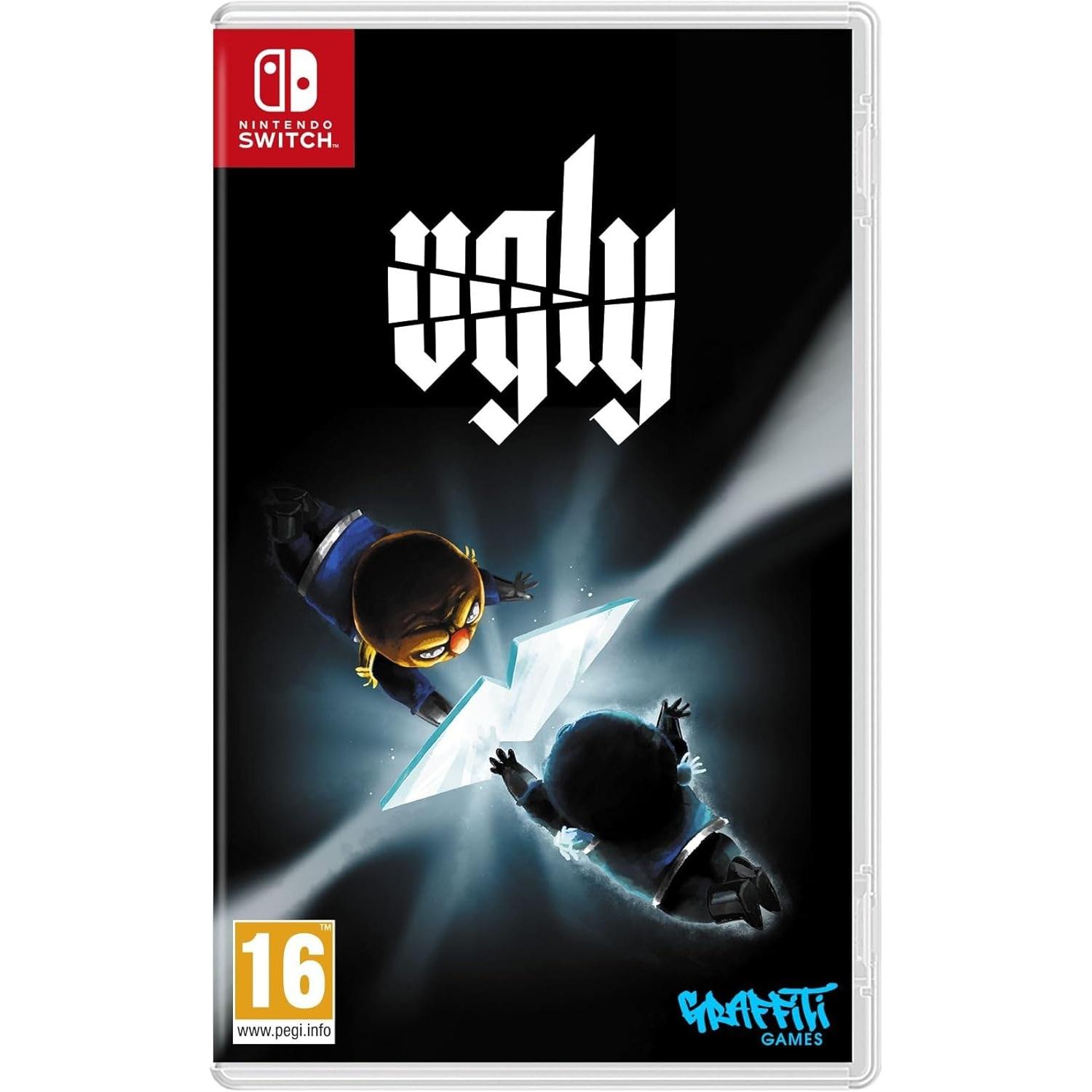 Ugly Juego Fisico para Consola Nintendo Switch