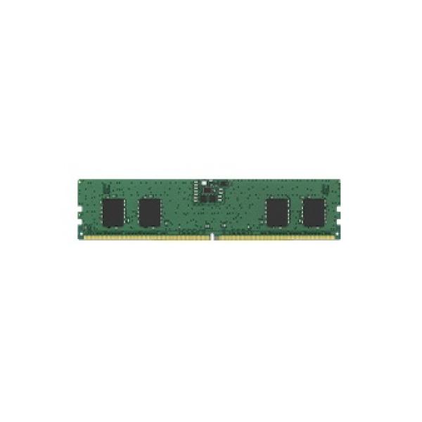 Memoria RAM Kingston ValueRAM 8GB- DDR5- 5600MHz- 1.1V- CL46- DIMM