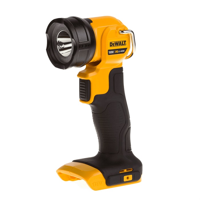 LÁMPARA LED CON CABEZAL GIRATORIO 18V 0*AH - DW DCL040