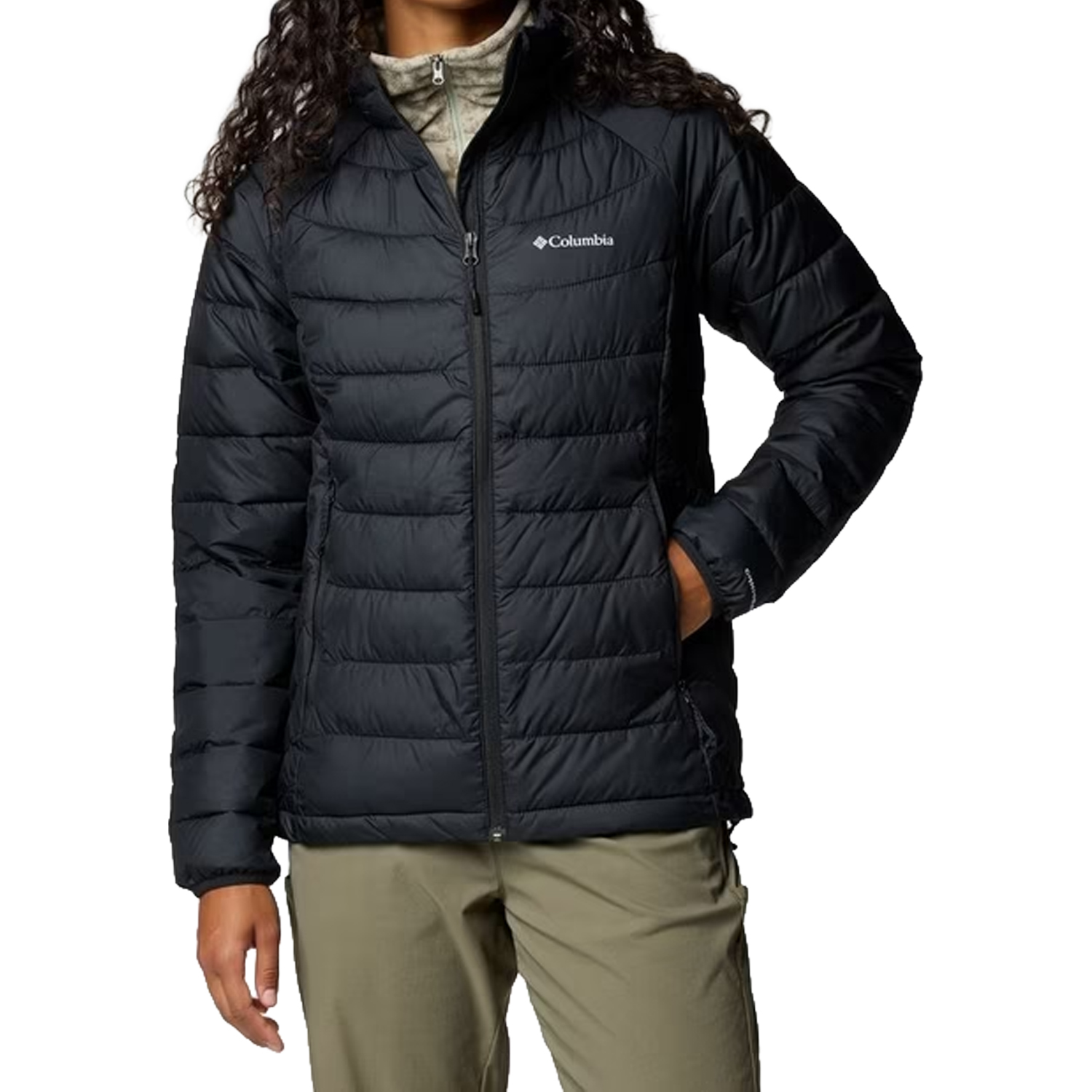 Columbia-Chaqueta Mujer Aislante Powder Lite™ II 2089451