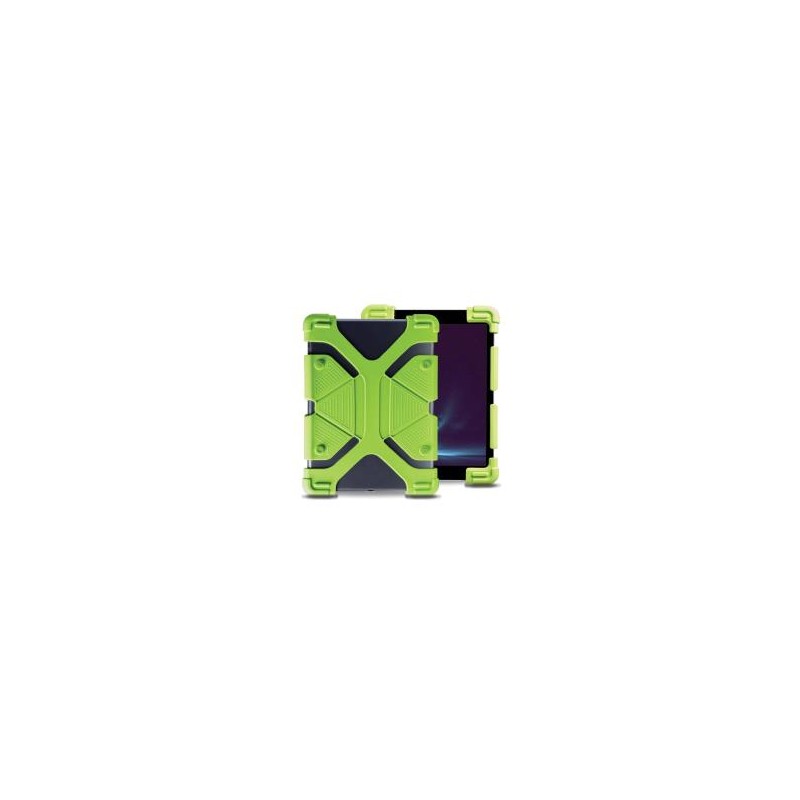 Celly - Octopad 30,5 cm (12") Funda Verde OCTOPAD912GN