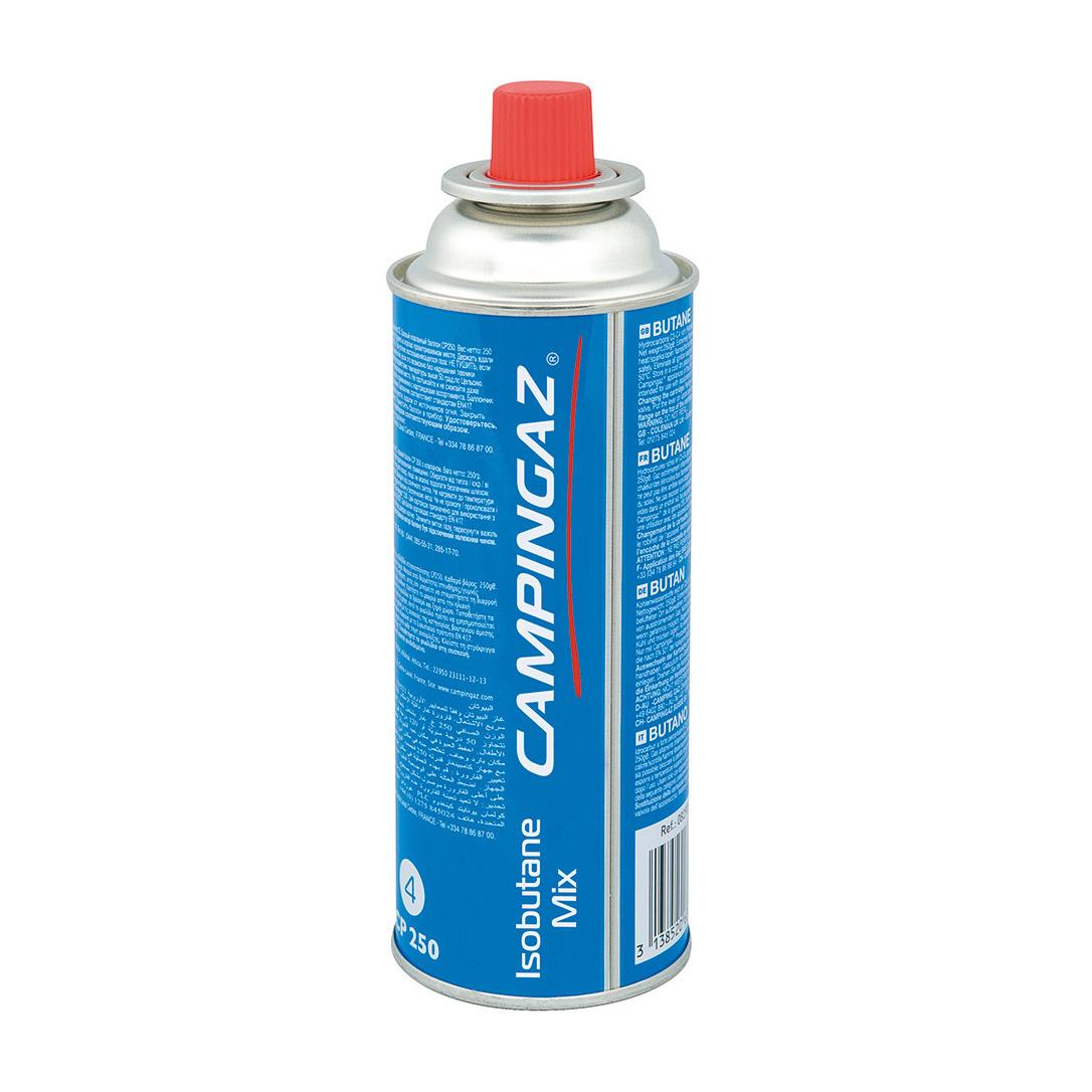 Campingaz Camp Bistro DLX - Hornillo Cocina Quemador Cartucho de Gas CP 250 de Camping Compacto, Encendido Piezo, Resistente con Protección contra Sobrecalentamiento, Estufa de Mesa, Ideal para Acampadas Cocinar en el Campo, Uso Exterior, Picnic. Portátil